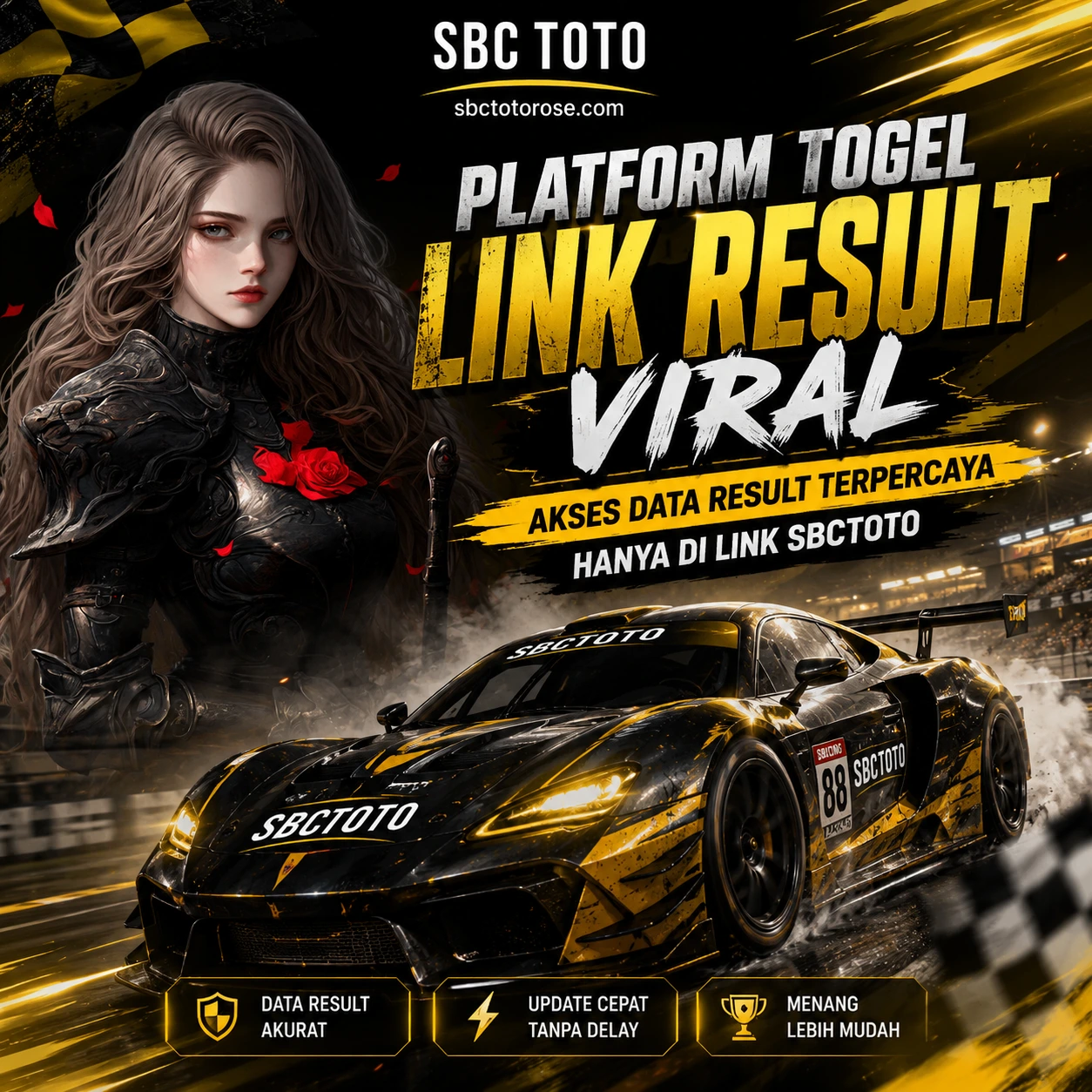SBCTOTO : Akses Data Result Togel Tercepat Biar Kamu Ga Ketinggalan!